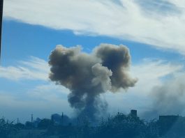 Explosions and Drone Attacks Trembled Moscow-Occupied Territories