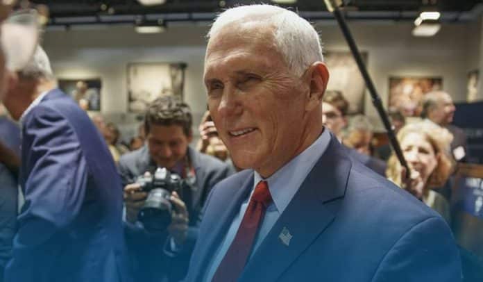 US VP Pence Says He’d Consider Appearing Before the 6th JAN Capitol Attack Panel