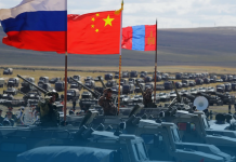 Russia's Vostok 2022 Strategic Exercises to Run with China Troops
