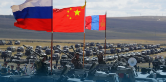 Vostok 2022 Strategic Exercises to Run with China Troops