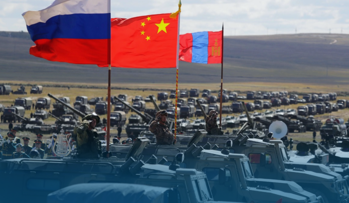 Vostok 2022 Strategic Exercises to Run with China Troops