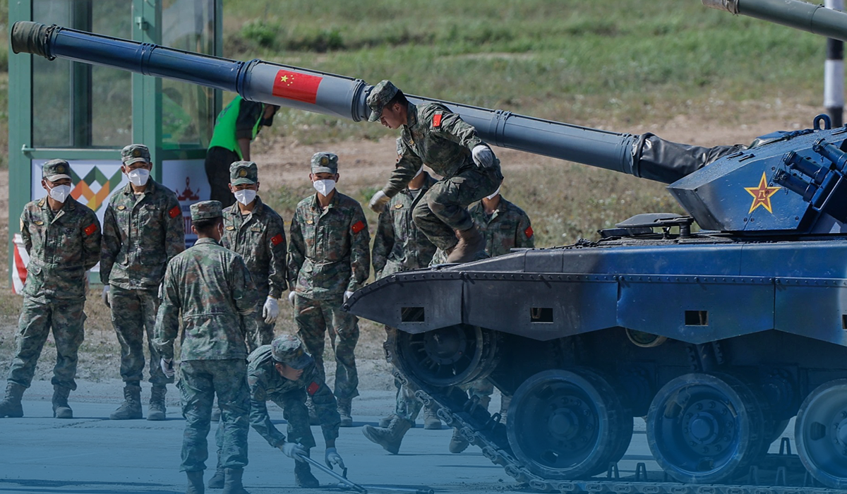 Vostok 2022 Strategic Exercises to Run with China Troops