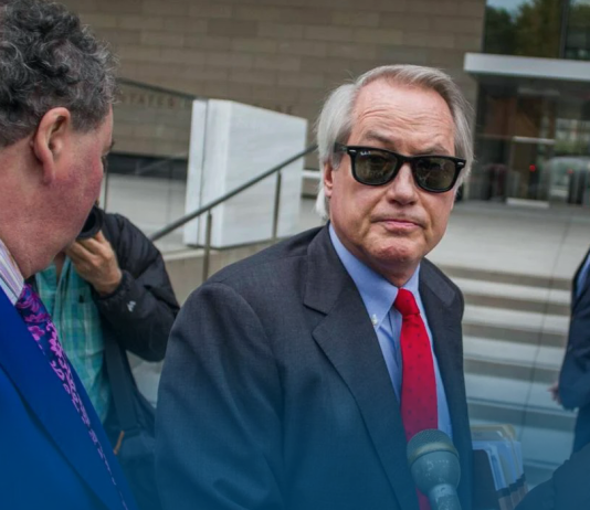 Trump Ally L. Lin Wood Asked to Testify in Georgia Election Interference Probe