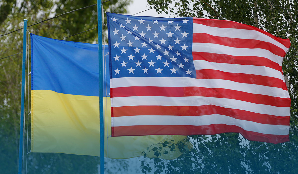 America to Provide Kyiv with $5.5 Bn in Financial and Military Aid
