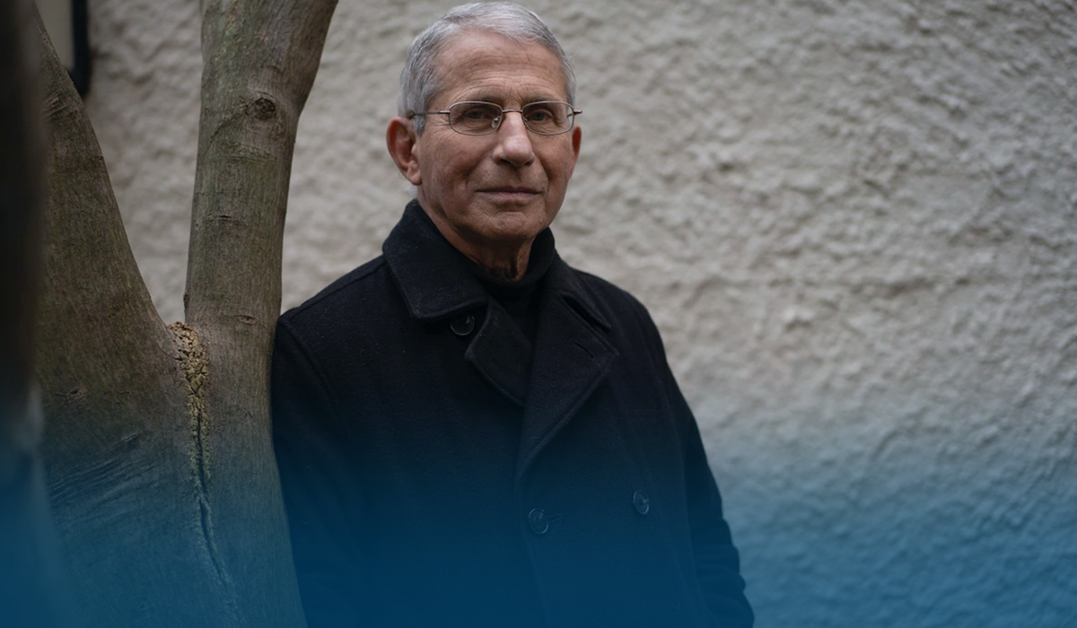 Dr. Fauci, US Infectious Disease Expert, to Leave Government Positions in December