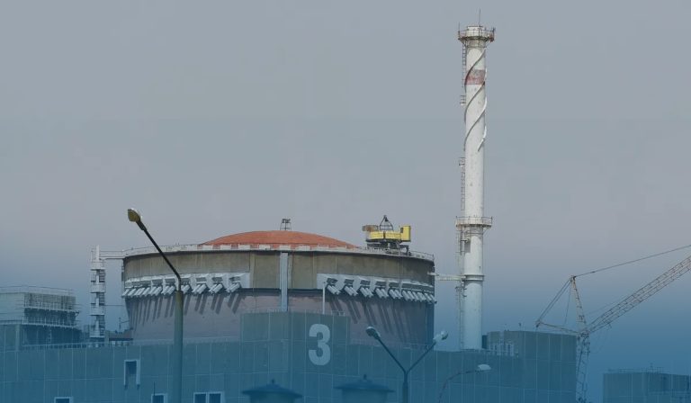 Kyiv Told IAEA ‘Remaining Power Line to Zaporizhzhya NPP Restored’