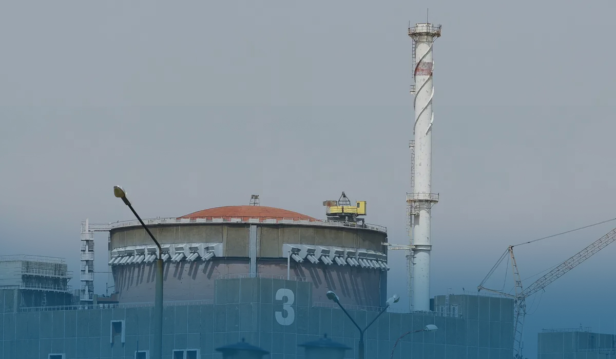 Ukraine Told IAEA ‘Remaining Power Line to Zaporizhzhya NPP Restored’