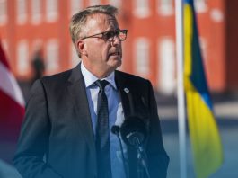 Europe Vowed an Additional $1.55 Bn In Military, Financial Support