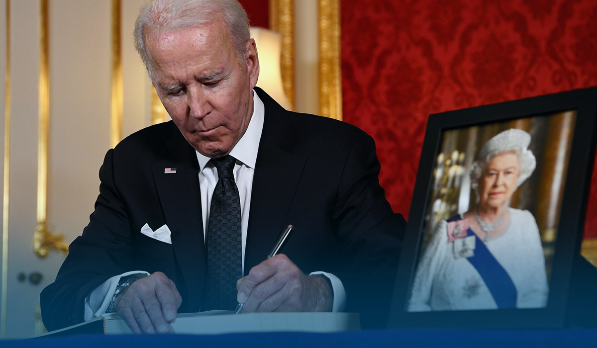 Biden, World Leaders & Politicians Will Join Queen Elizabeth II’s State Funeral