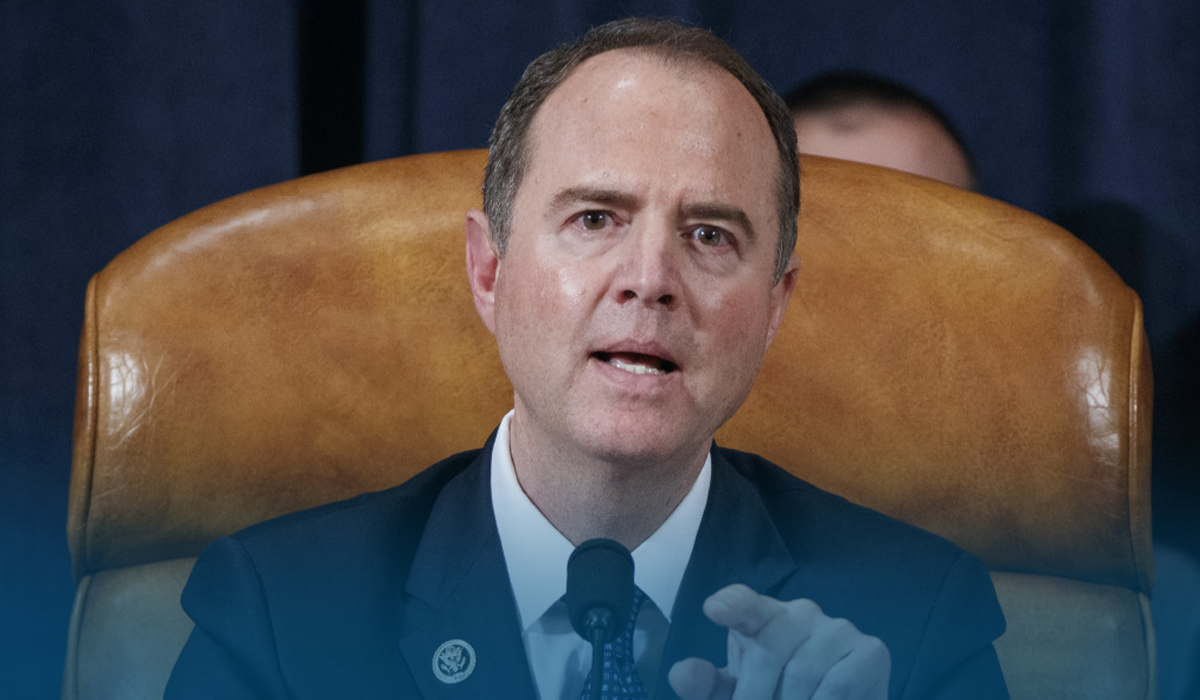 Rep. Schiff Says Any Criminal Referral in 6th JAN Should be Made Unanimously