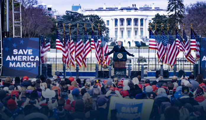 Federal Grand Jury Issued Around 40 Subpoenas Over Attempts to Overthrow 2020 Elections