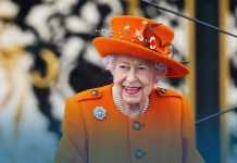 British Queen Elizabeth II Died at 96