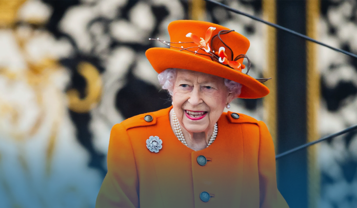 British Queen Elizabeth Died at 96