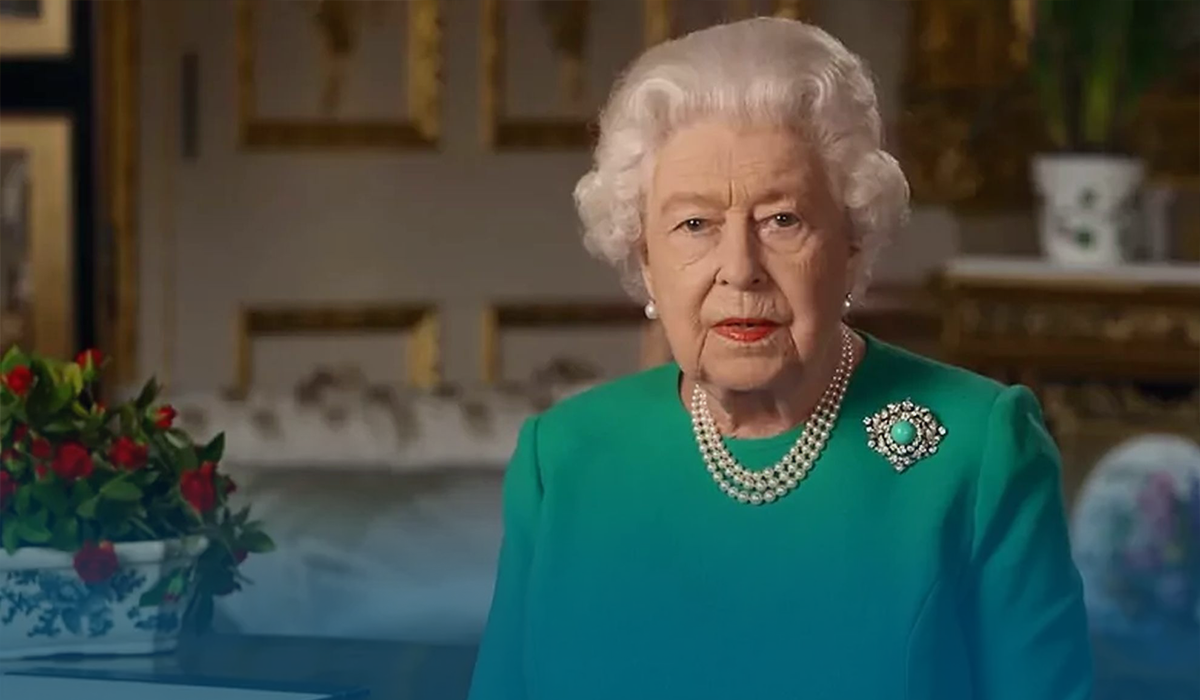 British Queen Elizabeth Died at 96