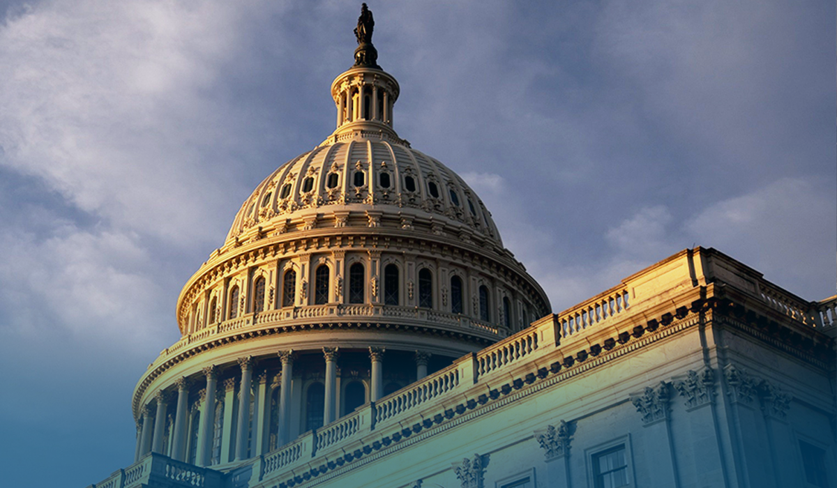 Senate Passes Stopgap Funding to Stave Off Partial Govt. Shutdown