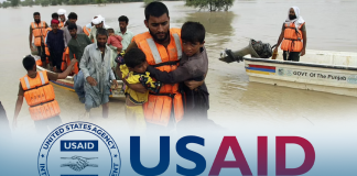 America Deploys DART to Support Pakistan’s Flood Relief Efforts