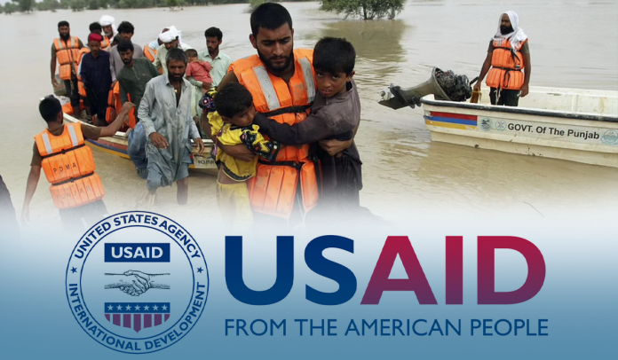 America Deploys DART to Support Pakistan’s Flood Relief Efforts