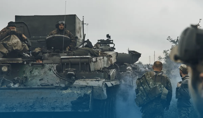 Ukraine’s Minister of Foreign Affairs blamed Berlin for disregarding Kyiv’s requests for Western-produced Leopard tanks and Marder infantry fighting vehicles.