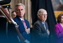 GOP-led Congress wouldn’t ‘write a blank check’ to Ukraine – Kevin McCarthy