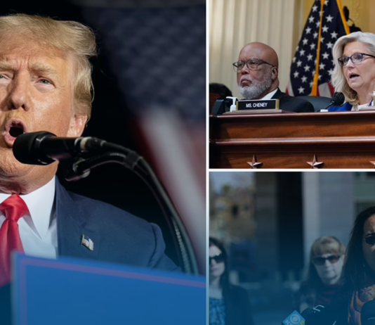 Donald Trump Hires Law Firm to Negotiate Terms for His Jan.6 Subpoena