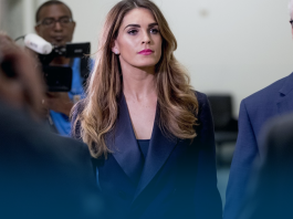 Capitol Attack Panel Interviews Trump Aide, Hope Hicks