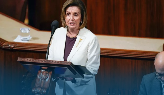Nancy Pelosi to Step Aside from U.S. House Leadership Role
