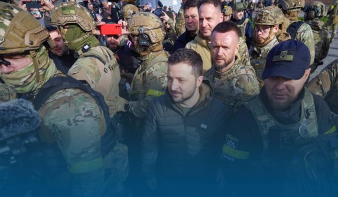 US Says Kherson Liberation is Major Accomplishment for Kyiv