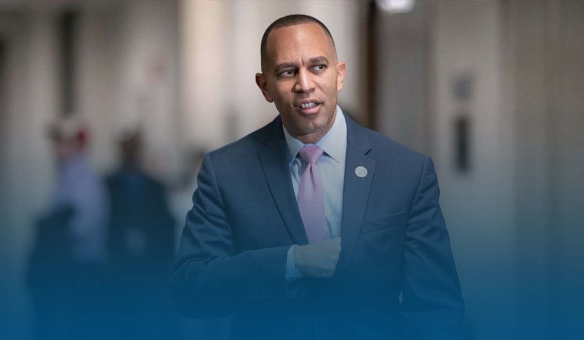 Rep. Hakeem Jeffries Elected to Lead US House Democrats