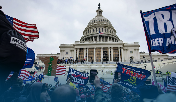 Jan. 6 Panel Delays Releasing Final Report on Riot by Trump Supporters