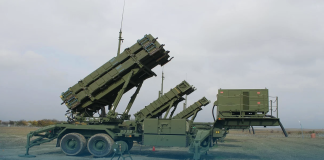 Washington to Send $1.8bn Aid to Kyiv, Including Patriot Defense System