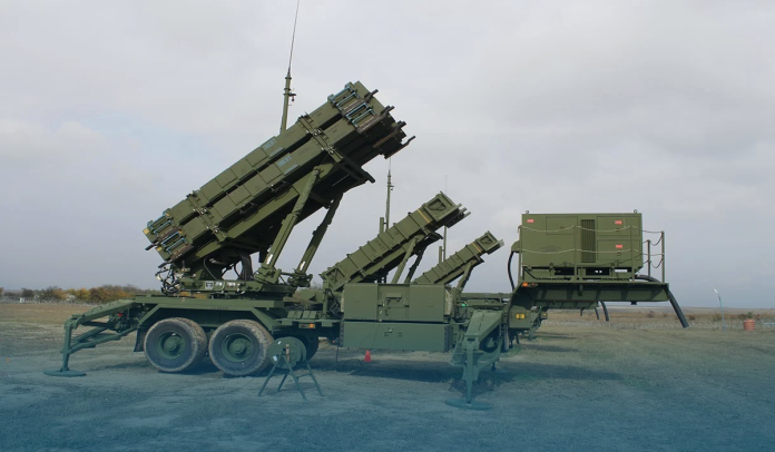 Washington to Send $1.8bn Aid to Kyiv, Including Patriot Defense System