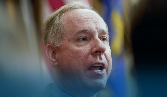 Jan. 6 Panel Interviewed Wisconsin Assembly Speaker Robin Vos