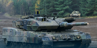 Biden, Scholz Announced to Send Abrams & Leopard-2 Tanks to Kyiv