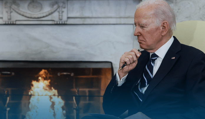 No Visitor Logs from Biden’s Residence Where Govt. Records Discovered