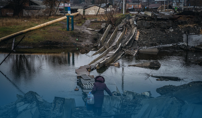 Moscow Troops Faced Strong Repulsion in Donetsk’s Bakhmut