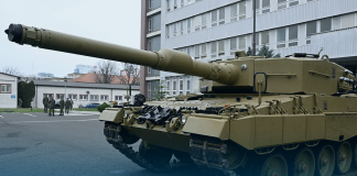 Kyiv’s Western Allies Offer Additional Ordnance; No Decision on Tanks