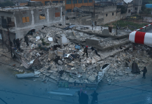 Powerful Earthquake in Turkey, Syria killed Nearly 1600 People