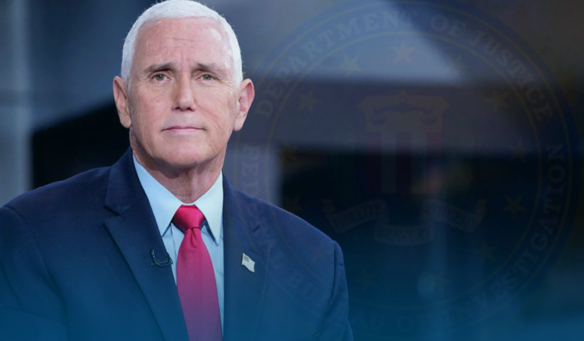 FBI Discovers Additional Classified Document in Pence’s Home Search