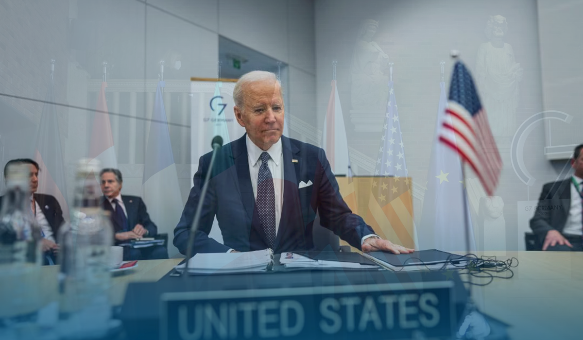 President Biden will Hold Virtual Meeting with G7 Leaders