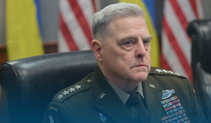 US Gen. Milley Says Moscow Making Small Advances Near Bakhmut but at Great Cost