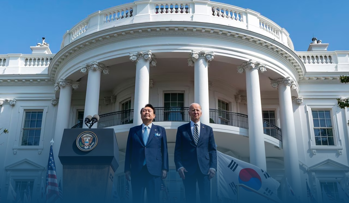 South Korea Secured A Nuclear Arms Deal With US