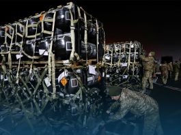 U.S. Announced New Aid Worth $300 For Assistance in Ukraine War