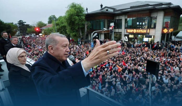 Erdogan was Declared Winner for his 3rd Term After SEC’s Unofficial Count