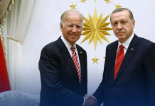 President Biden Talks Erdogan About Sweden And F-16