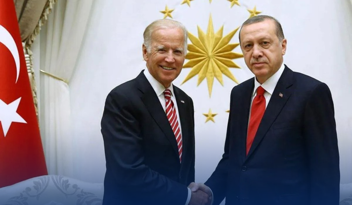 President Biden Talks Erdogan About Sweden And F-16