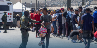 US to Send Hundreds of Troops at Southern Border Amid Title 42 Expiry