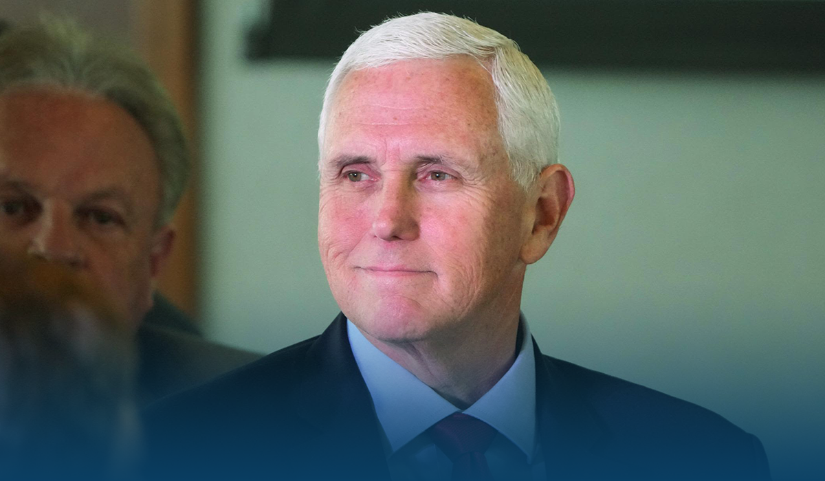 A Super PAC Launched for Ex-VP Mike Pence Amid 2024 Election