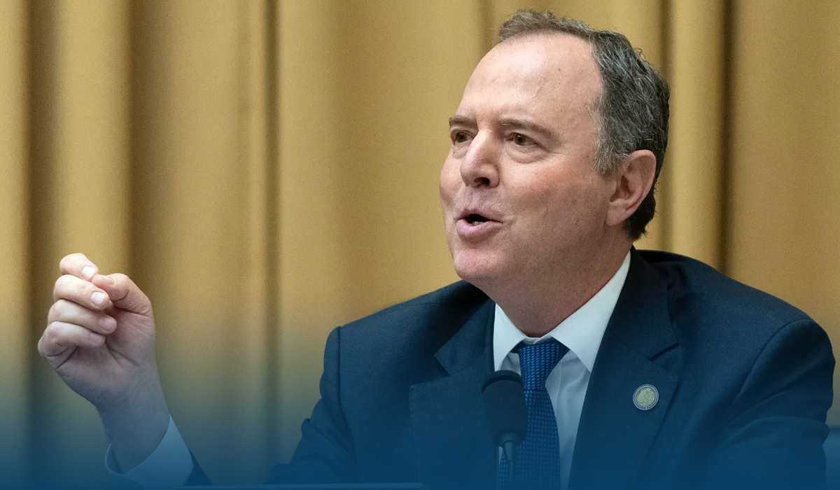 House Of Representatives Issued “Censure” to Mr. Schiff