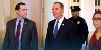 House Of Representatives Issued “Censure” to Mr. Schiff