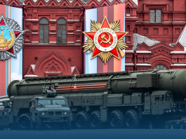 US Stops Sharing Nuclear Arms Data With the Kremlin